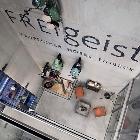 Hotel Freigeist Einbeck BW Signature Collection المظهر الخارجي الصورة