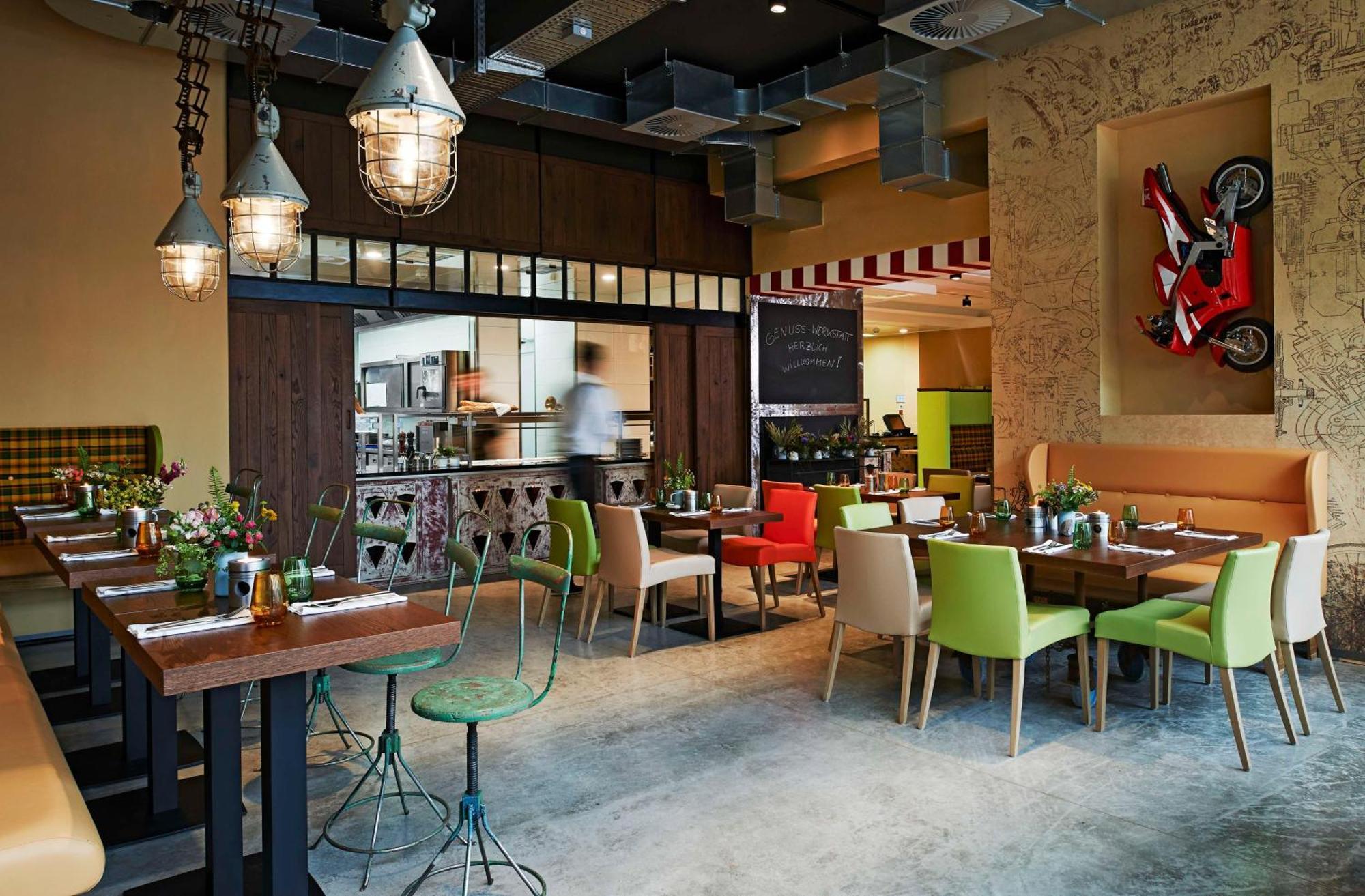 Hotel Freigeist Einbeck BW Signature Collection المظهر الخارجي الصورة