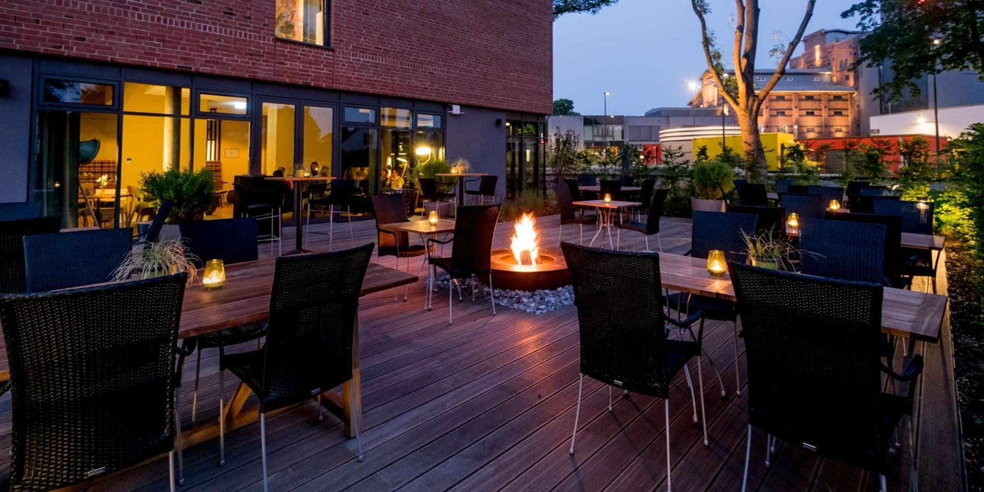 Hotel Freigeist Einbeck BW Signature Collection المظهر الخارجي الصورة