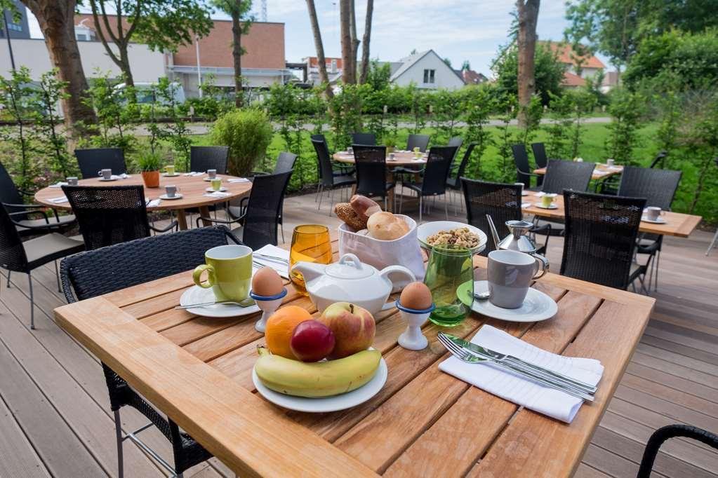 Hotel Freigeist Einbeck BW Signature Collection المطعم الصورة